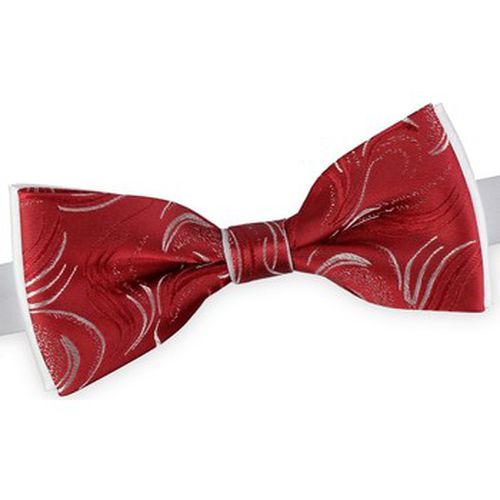 Cravates et accessoires Noeud papillon Kasimir Rojo - Dandytouch - Modalova