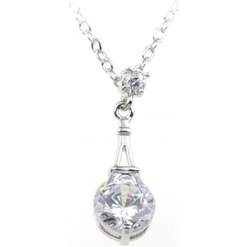 Collier BP058-B1220-COLLIER-ARGENT - Sc Crystal - Modalova