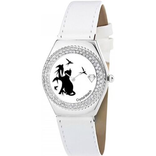 Montre MF316-OISEAU-CHAT-BRACELET006 - Sc Crystal - Modalova