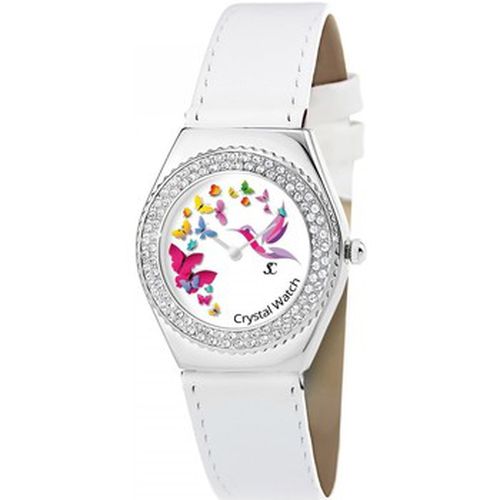 Montre MF316-PAPILLON-COLIBRI-BRACELET006 - Sc Crystal - Modalova