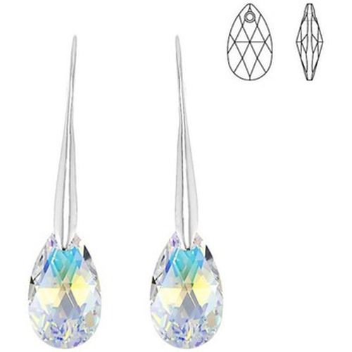 Boucles oreilles BS010-SE003-IRIS - Sc Crystal - Modalova