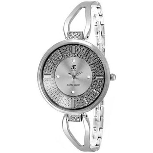 Montre Sc Crystal MF276-ARGENT - Sc Crystal - Modalova