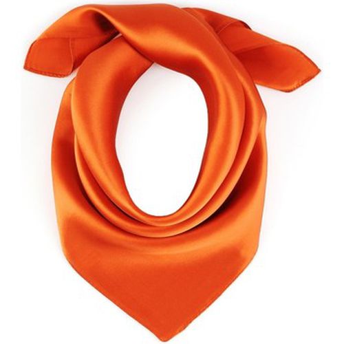 Echarpe Carré de soie Piccolo uni - Allée Du Foulard - Modalova