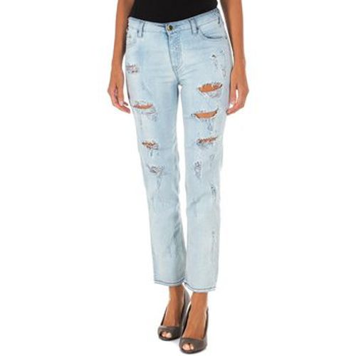 Jeans Met 10DB50255-D1069-6034 - Met - Modalova