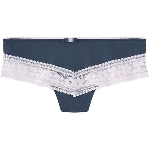 Shorties & boxers Shorty tanga denim/ivoire Inédite - Pomm'poire - Modalova