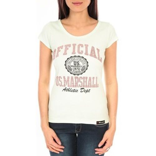 T-shirt T-shirt US Marshall clair F.T110 - Sweet Company - Modalova