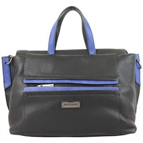 Sac à main Sac à main Noir - Bleu - Pierre Cardin - Modalova