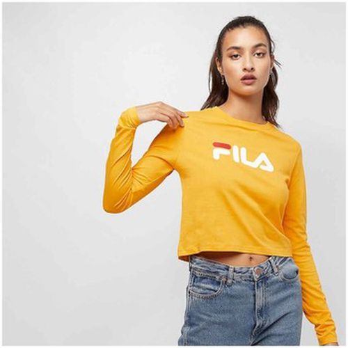 T-shirt MARCELINE CROPPED LS SHIRT - Fila - Modalova