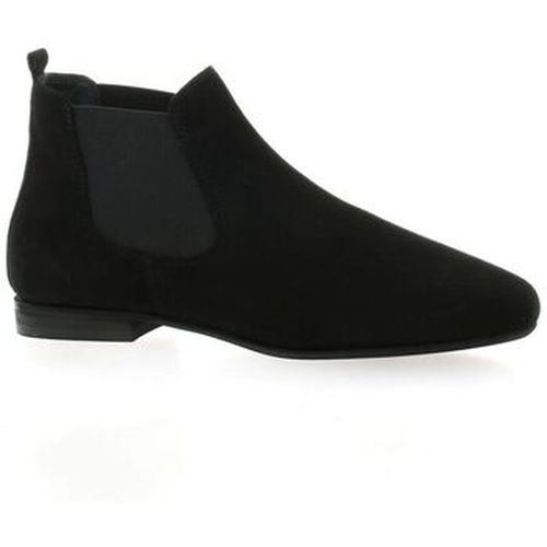 Boots Reqin's Boots cuir velours - Reqin's - Modalova