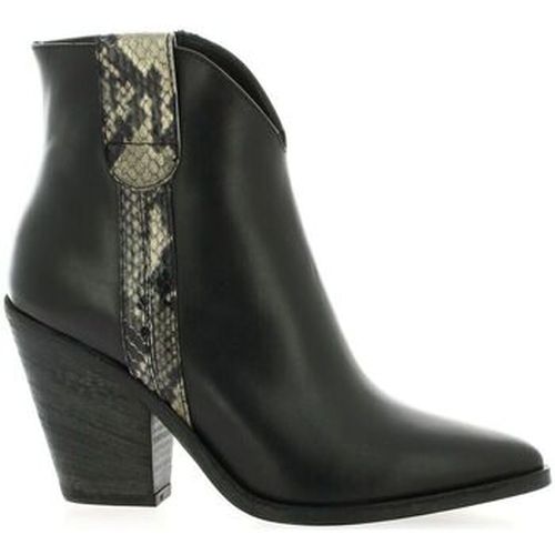 Bottes Giancarlo Boots cuir - Giancarlo - Modalova