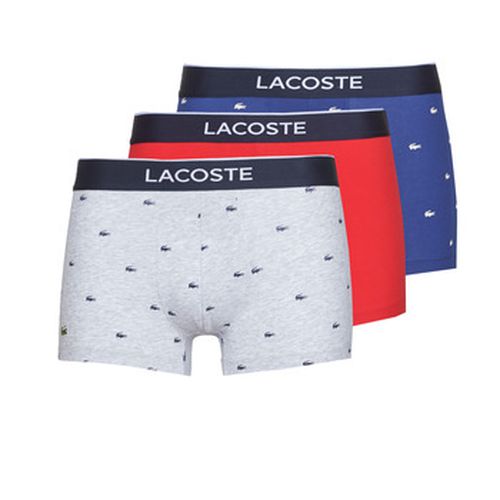 Boxers Lacoste 5H3411-W3T X3 - Lacoste - Modalova