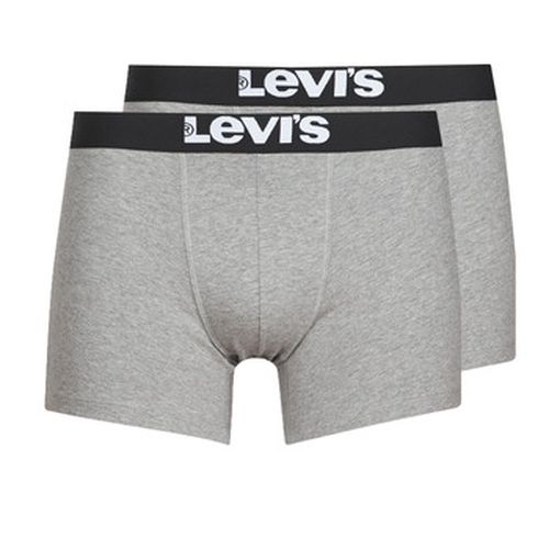 Boxers MEN SOLID BASIC PACK X2 - Levis - Modalova