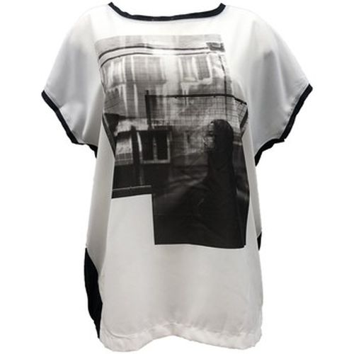 T-shirt Weei SL Wide Top 10113882 - Vero Moda - Modalova