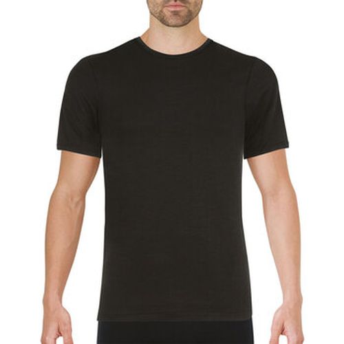 T-shirt Tee shirt col rond manches courtes Ligne Chaude - Eminence - Modalova