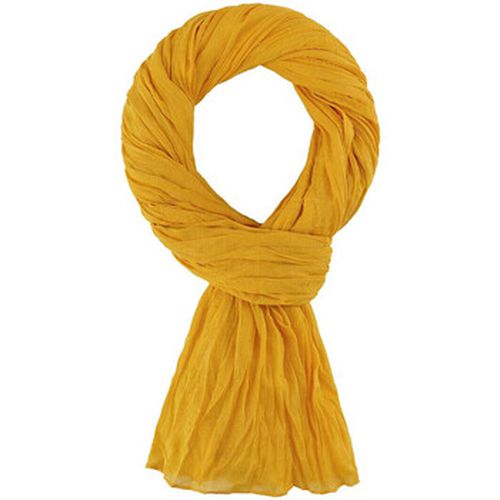 Echarpe Chèche coton uni - Allée Du Foulard - Modalova