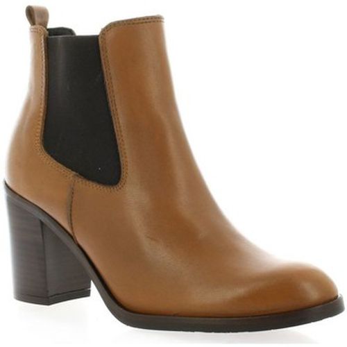 Boots Exit Boots cuir - Exit - Modalova