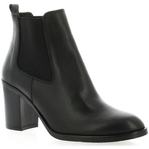 Boots Exit Boots cuir - Exit - Modalova