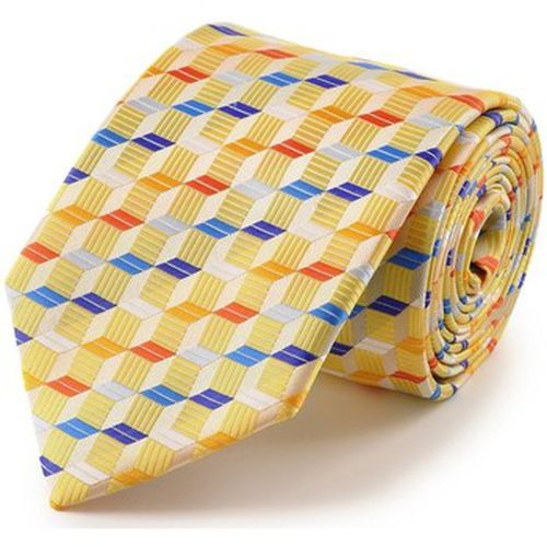 Cravates et accessoires Cravate cube 3D - Dandytouch - Modalova