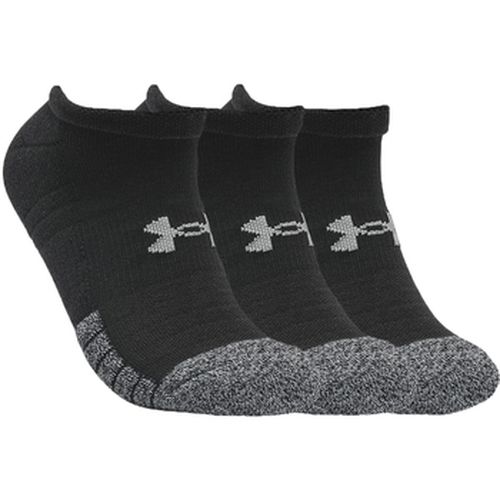 Chaussettes de sports HeatGear No Show Socks 3-Pack - Under Armour - Modalova