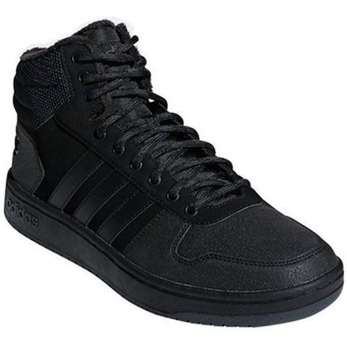 Baskets basses adidas Hoops Mid 20 - adidas - Modalova