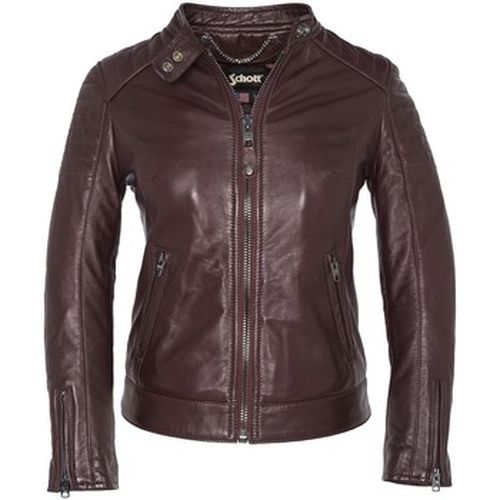 Blouson BLOUSON MOTARD AC LCW HARVEY MATELASSES - Schott - Modalova