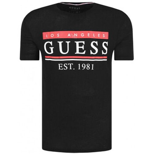 Polo T-Shirt STRIPES M91I55 - Guess - Modalova