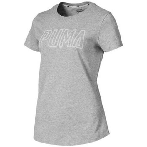 T-shirt Puma Athletics Logo - Puma - Modalova