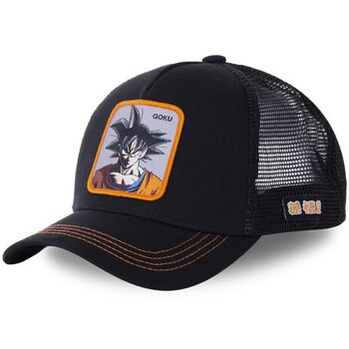 Casquette Casquette trucker Dragon Ball Z Goku - Capslab - Modalova