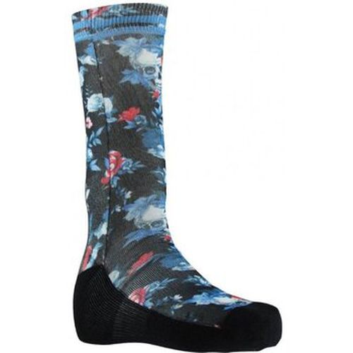 Chaussettes Chaussettes Mixte FLOWERSKULL - Pullin - Modalova