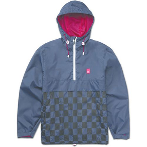 Blouson Es LEAGUE PO ANORAK NAVY - Es - Modalova