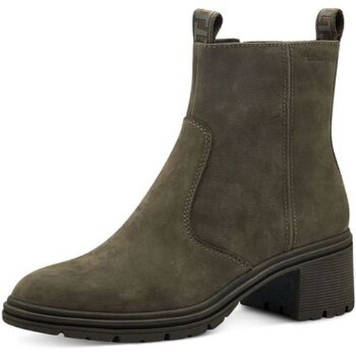 Boots Bottine, Nubuck, Zip - 25386 - Tamaris - Modalova