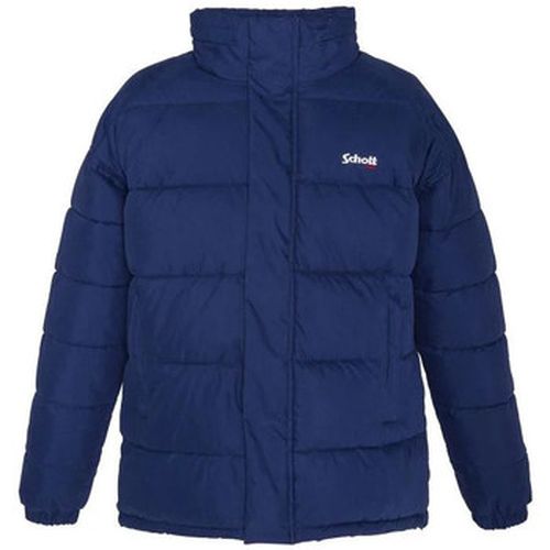 Blouson Schott NEBRASKA ROYAL BLUE - Schott - Modalova