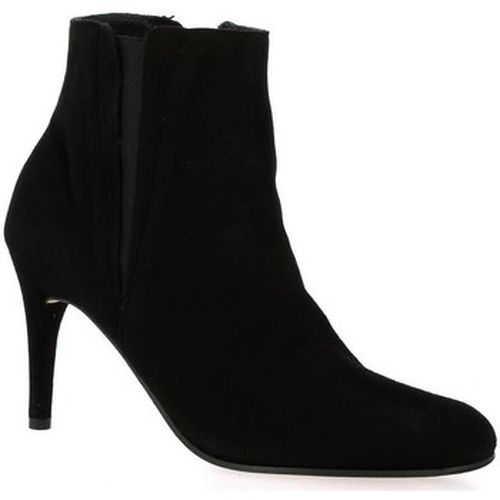 Boots Boots cuir velours - Elizabeth Stuart - Modalova