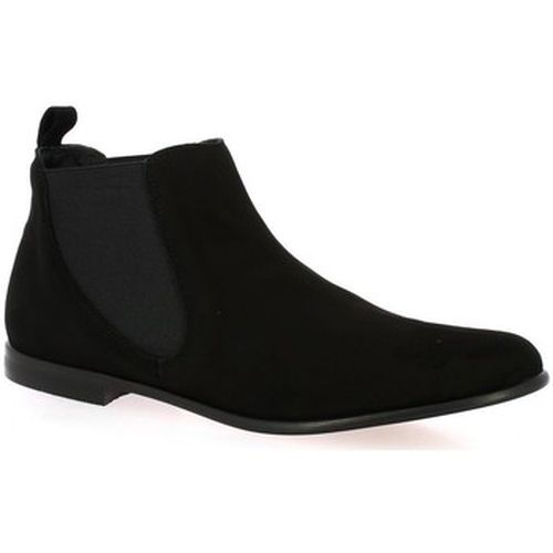 Boots Boots cuir velours - Elizabeth Stuart - Modalova