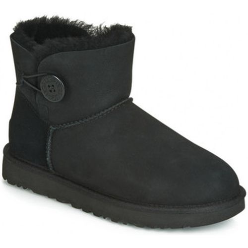 Boots UGG mini bailey button - UGG - Modalova