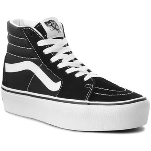 Baskets Chaussures montantes à lacets à plateforme Sk8-Hi - Vans - Modalova