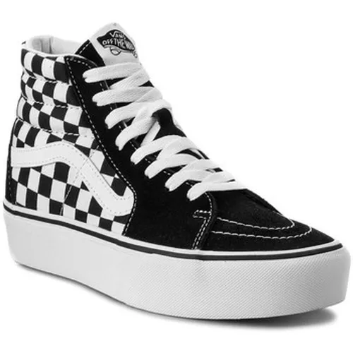 Baskets Chaussures montantes à lacets à plateforme Sk8-Hi - Vans - Modalova