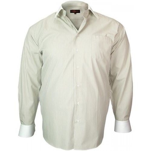 Chemise chemise col blanc smart - Doublissimo - Modalova