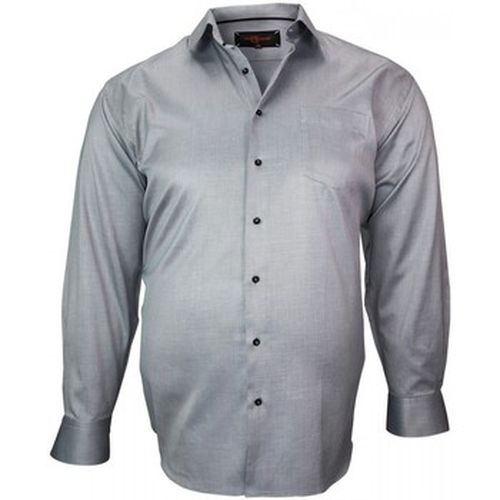 Chemise chemise double fil diagonal - Doublissimo - Modalova