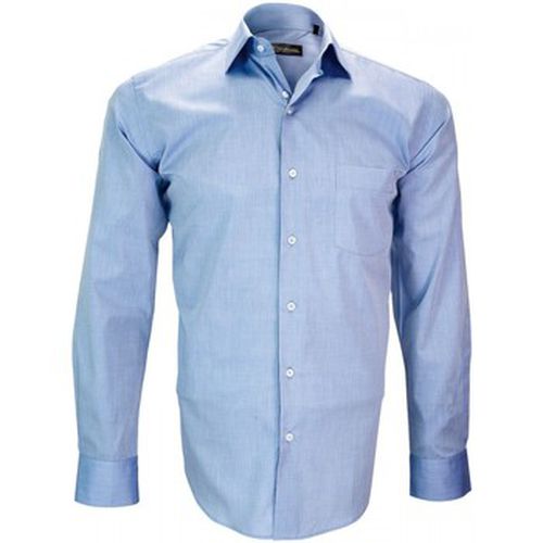 Chemise chemise fil a fil firenze - Emporio Balzani - Modalova