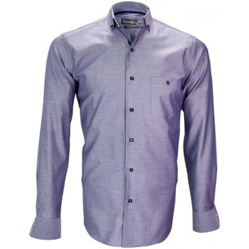 Chemise chemise fil a fil firenze - Emporio Balzani - Modalova