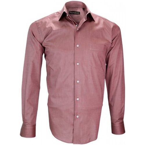 Chemise chemise fil a fil firenze - Emporio Balzani - Modalova