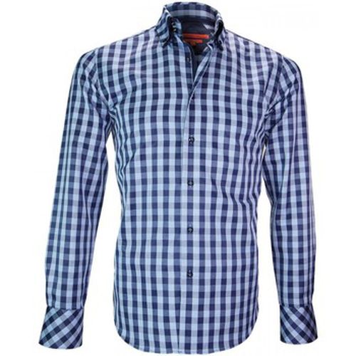 Chemise chemise double col cardiff - Andrew Mc Allister - Modalova