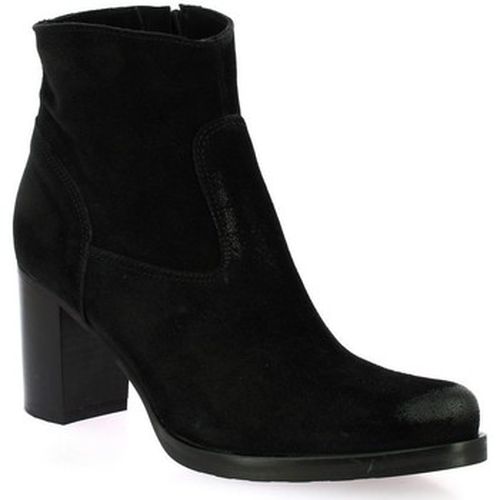 Boots Spazio 08 Boots cuir velours - Spaziozero - Modalova