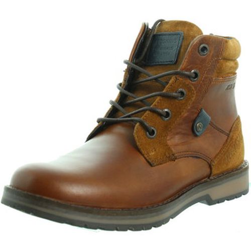 Boots Boots Junior cuir ref_46906 Cognac - Redskins - Modalova