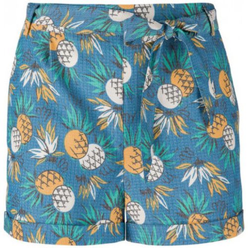 Pantalon Short Roisin Lanai Ocean Blue - King Louie - Modalova