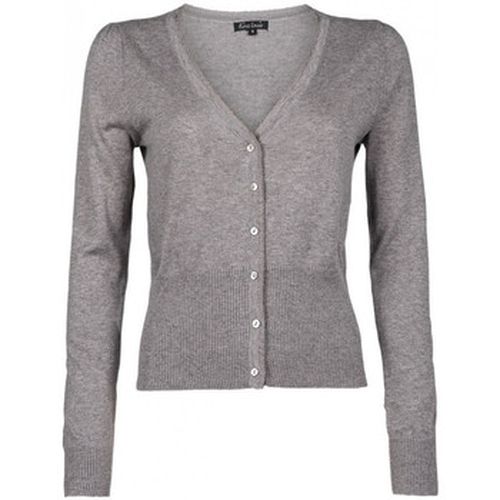 Gilet Cardigan V Cocoon Light Grey Melange - King Louie - Modalova