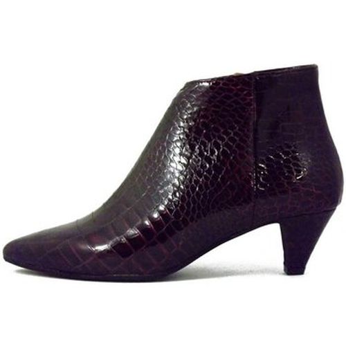 Boots Chaussures, Bottine, Cuir Brillant, 071 - Osvaldo Pericoli - Modalova