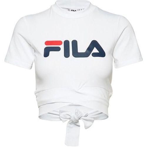 T-shirt Fila WOMEN ROXY BELTED TOP - Fila - Modalova