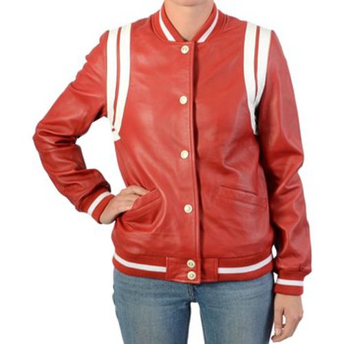 Blouson Veste Cuir Ambroise Sting - Redskins - Modalova